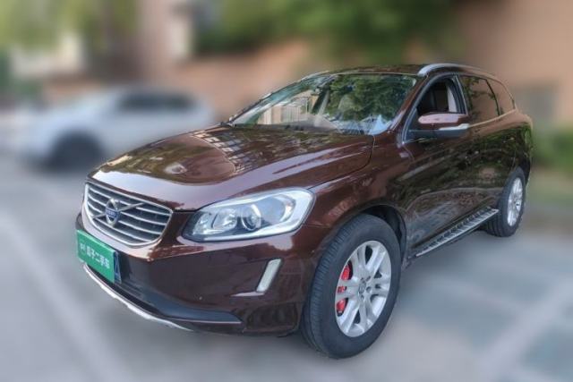 Used Volvo XC60 2015 T5 Smart Upgrade Model