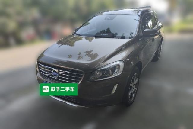 Volvo XC60 2015 T5 Zhiya Edition с пробегом