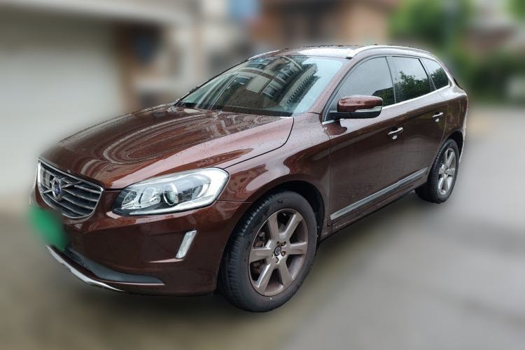 Used Volvo XC60 2015 T5 AWD Smart Drive Edition Guazi used car, China used car export, Used car for sale, Used cars, Cheapest cars for sale