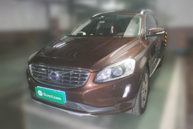 Used Volvo XC60 2015 T5 AWD Smart Drive Edition