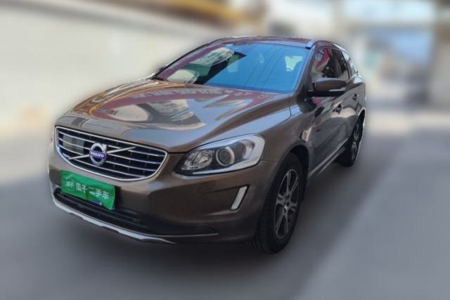 Used Volvo XC60 2015 T5 AWD Zhiyuan Edition