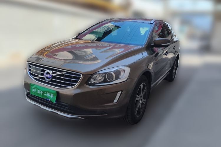 Used Volvo XC60 2015 T5 AWD Zhiyuan Edition Guazi used car, China used car export, Used car for sale, Used  cars, Cheapest cars for sale