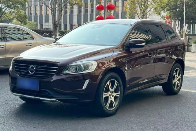 Used Volvo XC60 2015 T5 Zhiyi Edition