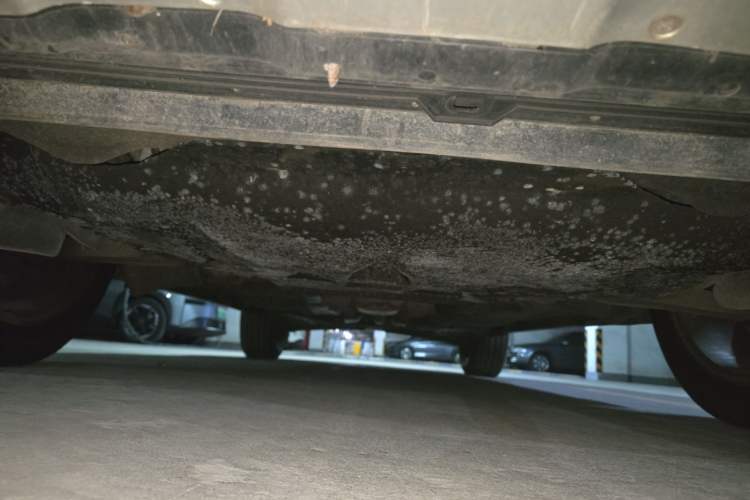 Used Volvo XC60 2015 T6 Zhiyi Edition Chassis Front