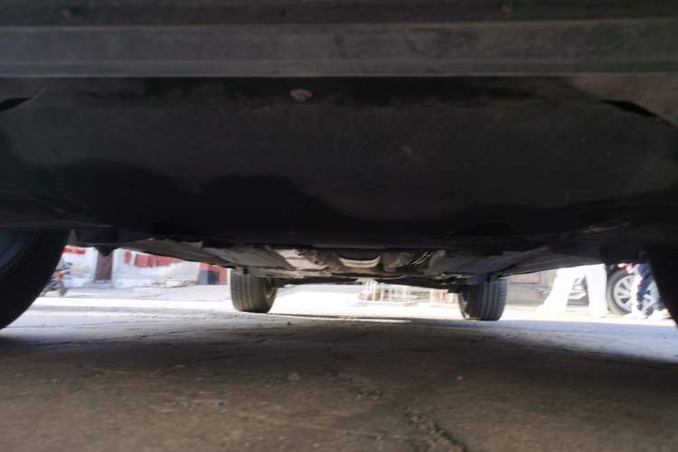 Used Volvo XC60 2015 T5 Smart Upgrade Model Chassis Front