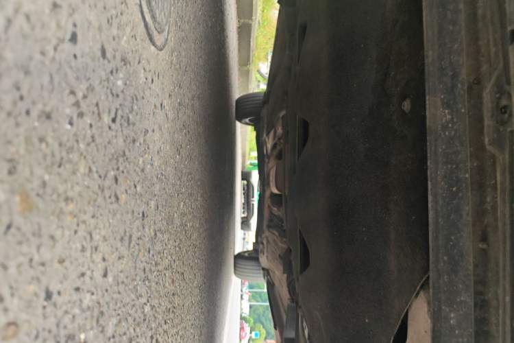 Used Volvo XC60 2015 T5 Smart Upgrade Model Chassis Front