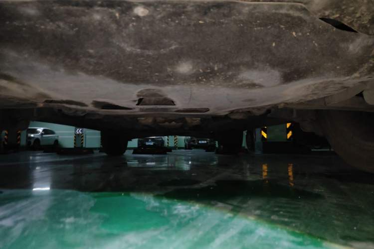 Used Volvo XC60 2015 T6 Zhiyi Edition Chassis Front