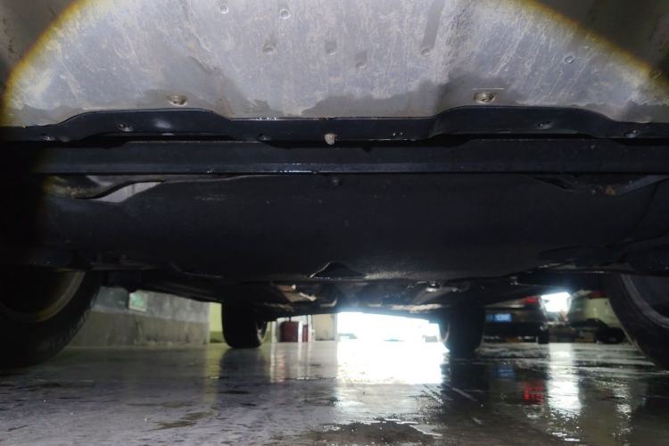 Used Volvo XC60 2015 T5 AWD Zhiyuan Edition Chassis Front