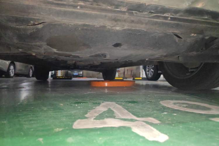 Used Volvo XC60 2015 T6 Zhiyi Edition Chassis Front
