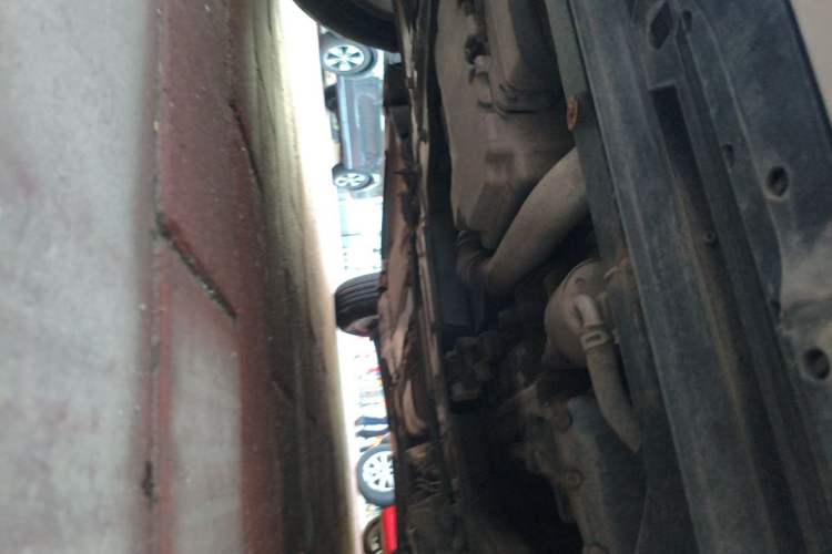Used Volvo XC60 2015 T5 Smart Edition Chassis Front