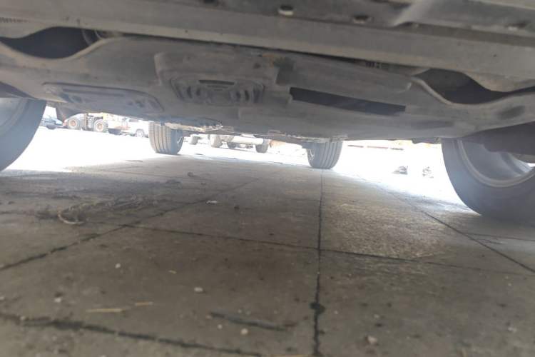 Used Volvo XC60 2015 T5 Smart Edition Chassis Front
