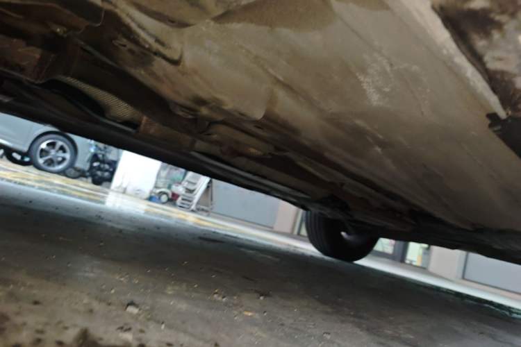 Used Volvo XC60 2015 T5 AWD Zhiyuan Edition Chassis Front Left