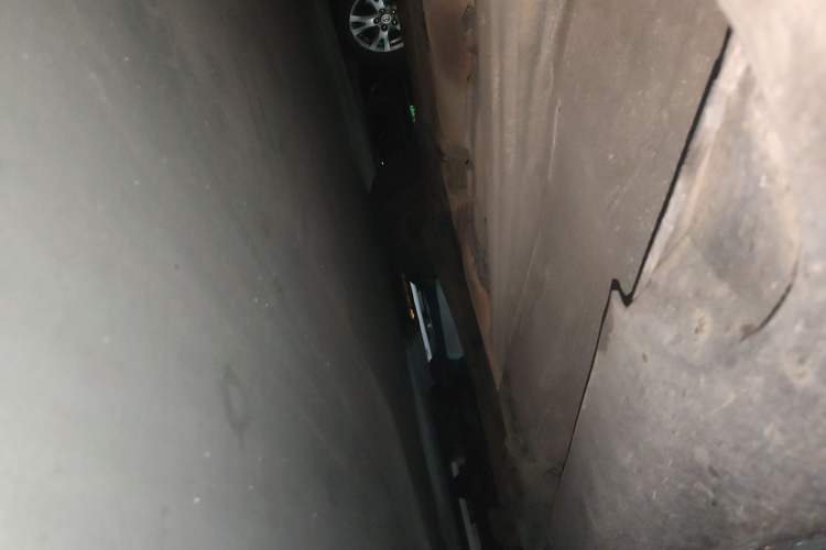 Used Volvo XC60 2015 T5 Smart Upgrade Model Chassis Front Left