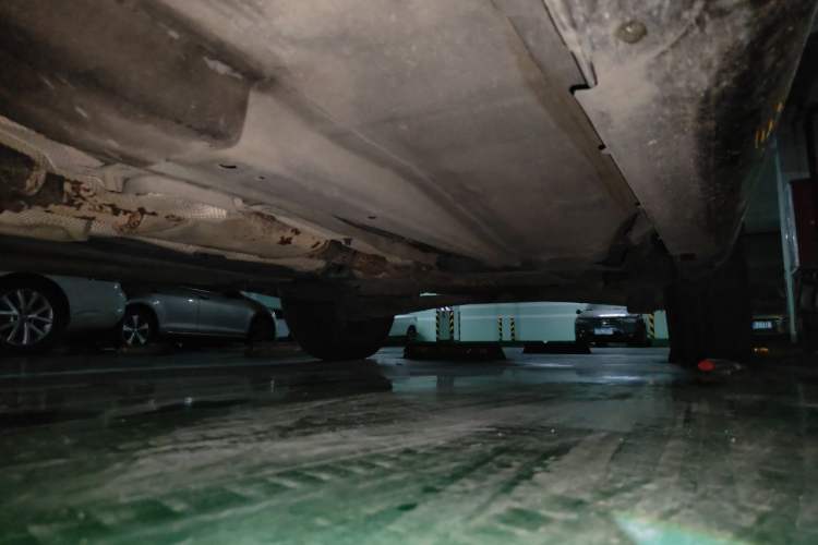 Used Volvo XC60 2015 T6 Zhiyi Edition Chassis Front Left