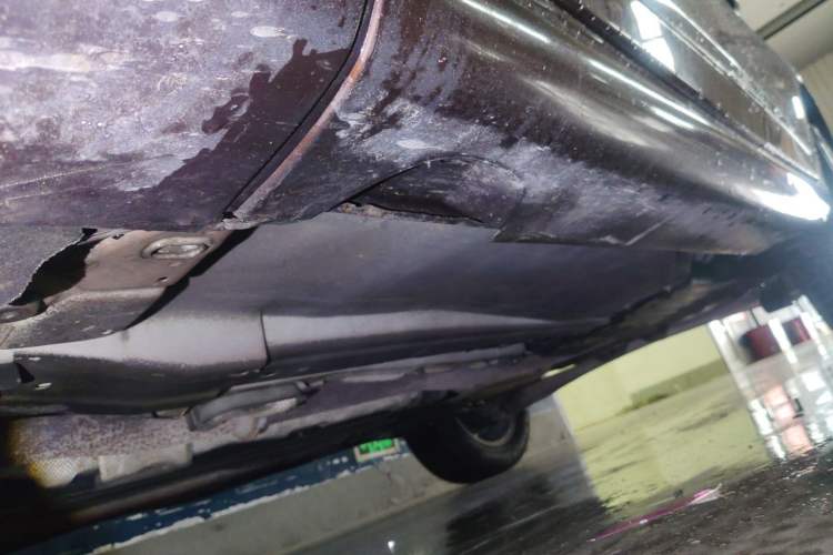 Used Volvo XC60 2015 T5 AWD Zhiyuan Edition Chassis Front Left