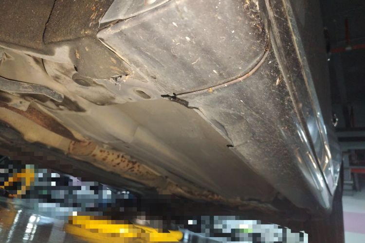 Used Volvo XC60 2015 T5 Smart Upgrade Model Chassis Front Left