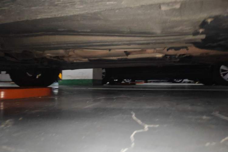 Used Volvo XC60 2015 T6 Zhiyi Edition Chassis Front Left