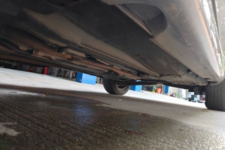Used Volvo XC60 2015 T5 AWD Zhiyuan Edition Chassis Front Left