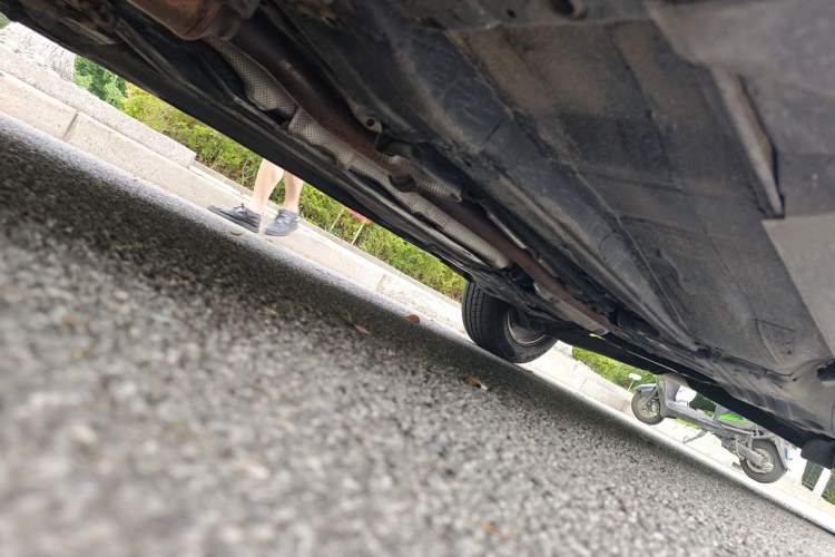 Used Volvo XC60 2015 T5 AWD Zhiyuan Edition Chassis Front Left