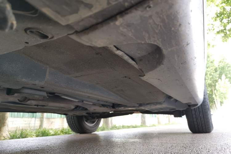 Used Volvo XC60 2015 T5 AWD Zhiyuan Edition Chassis Front Left
