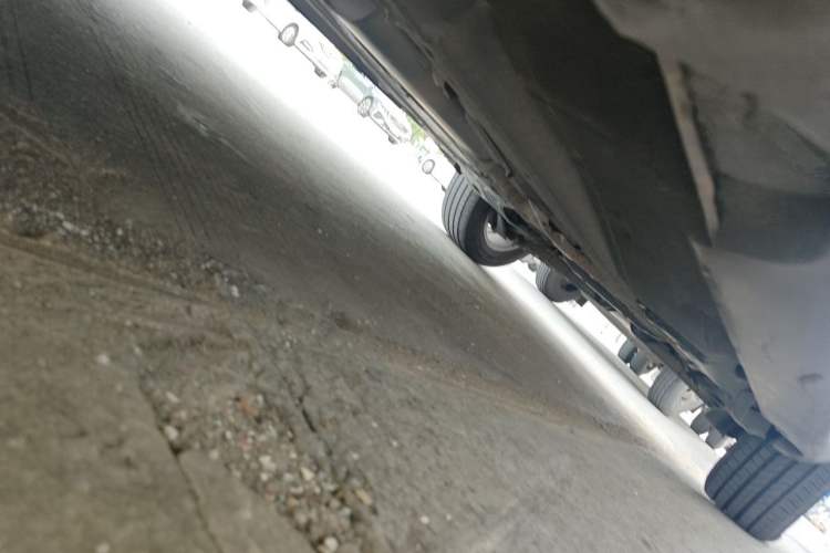 Used Volvo XC60 2015 T5 Smart Upgrade Model Chassis Front Left