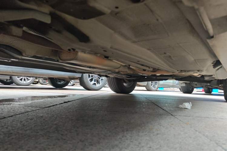 Used Volvo XC60 2015 T5 Smart Upgrade Model Chassis Front Left