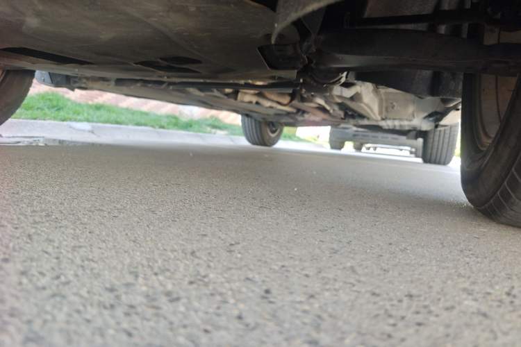 Used Volvo XC60 2015 T5 AWD Zhiyuan Edition Chassis Front Left