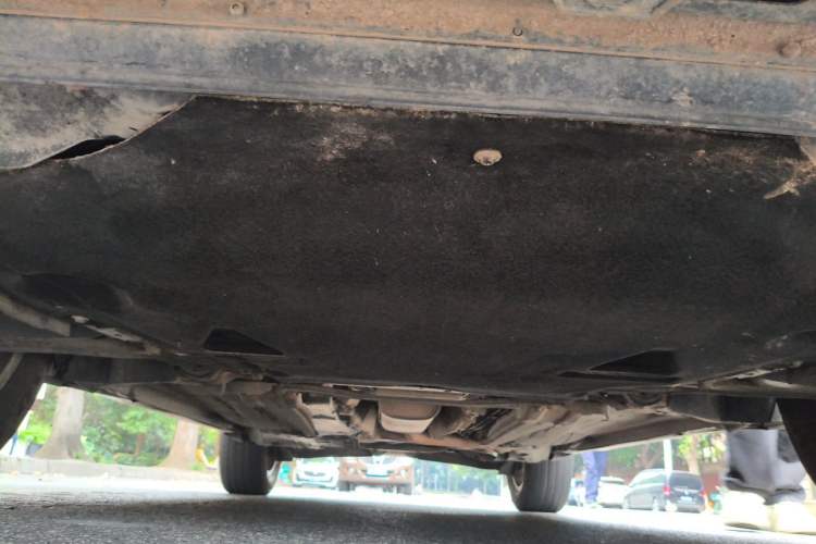 Used Volvo XC60 2015 T5 Smart Upgrade Model Chassis Front