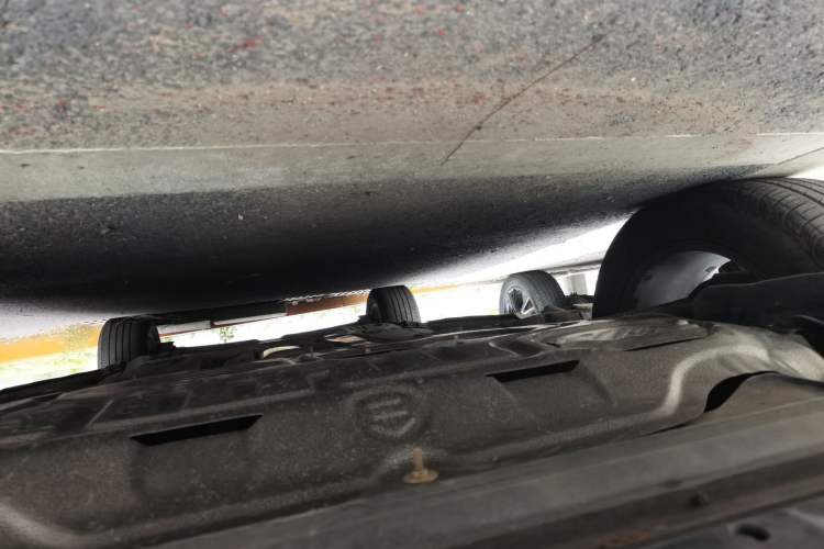Used Volvo XC60 2015 T5 Smart Upgrade Model Chassis Front