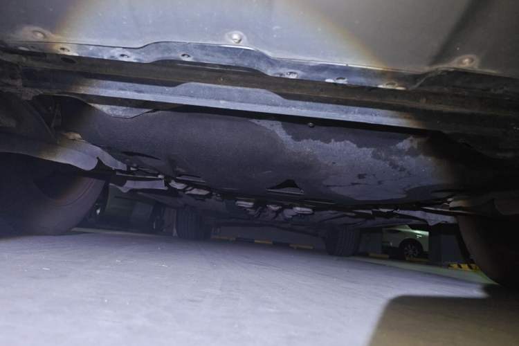 Used Volvo XC60 2015 T5 AWD Zhiyuan Edition Chassis Front