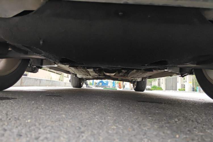 Used Volvo XC60 2015 T5 Smart Upgrade Model Chassis Front