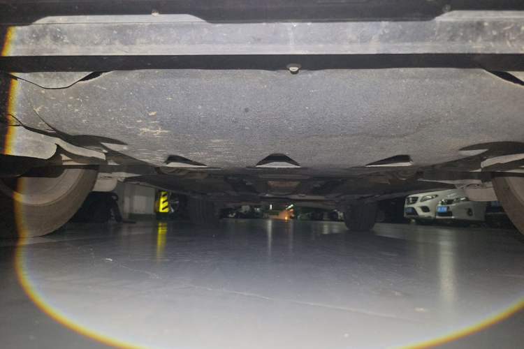 Used Volvo XC60 2015 T5 Smart Upgrade Model Chassis Front