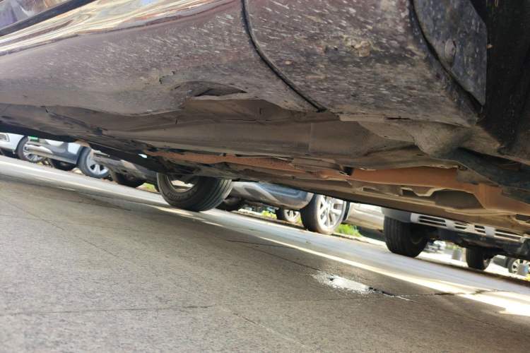 Used Volvo XC60 2015 T5 AWD Zhiyuan Edition Chassis Front Right