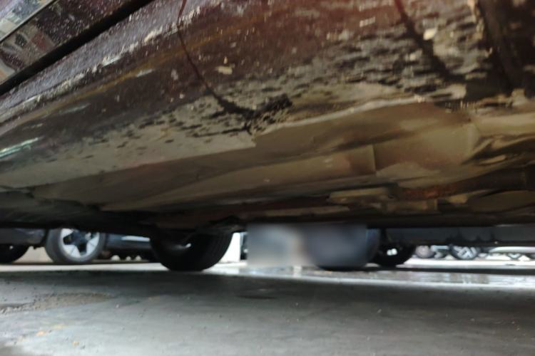 Used Volvo XC60 2015 T5 AWD Zhiyuan Edition Chassis Front Right