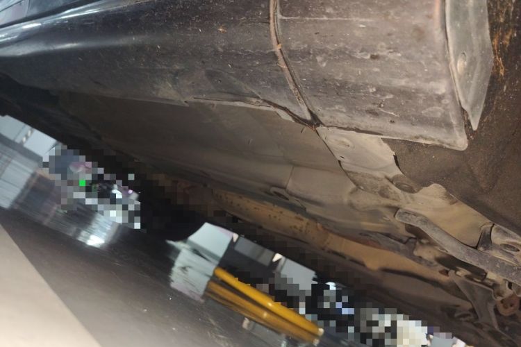 Used Volvo XC60 2015 T5 Smart Upgrade Model Chassis Front Right