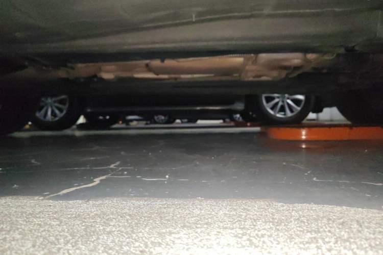 Used Volvo XC60 2015 T6 Zhiyi Edition Chassis Front Right
