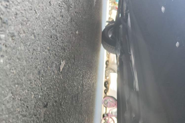 Used Volvo XC60 2015 T5 AWD Zhiyuan Edition Chassis Front Right