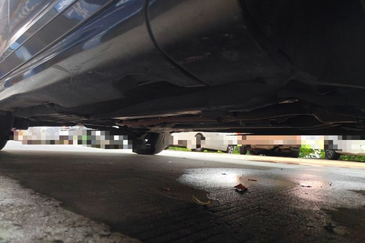 Used Volvo XC60 2015 T5 AWD Zhiyuan Edition Chassis Front Right