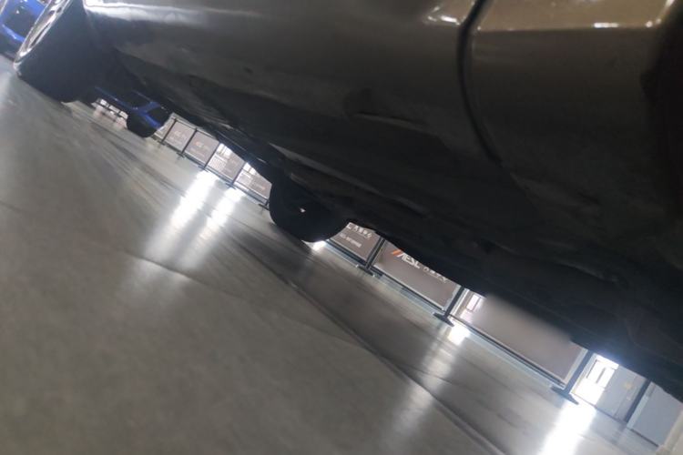 Used Volvo XC60 2015 T5 AWD Zhiyuan Edition Chassis Front Right