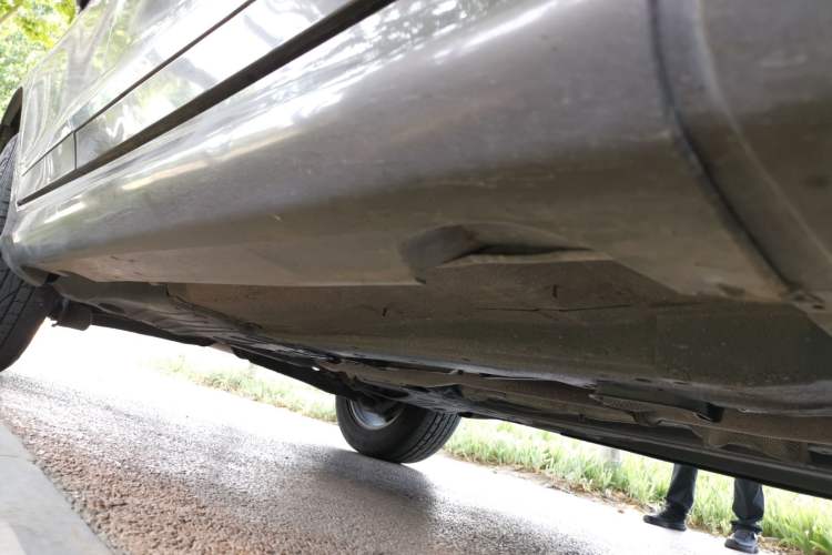 Used Volvo XC60 2015 T5 AWD Zhiyuan Edition Chassis Front Right