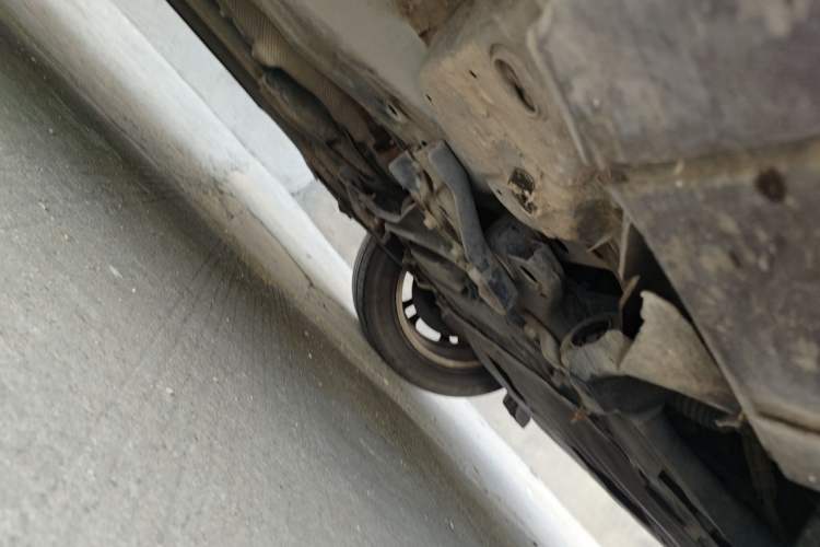 Used Volvo XC60 2015 T5 Smart Upgrade Model Chassis Front Right