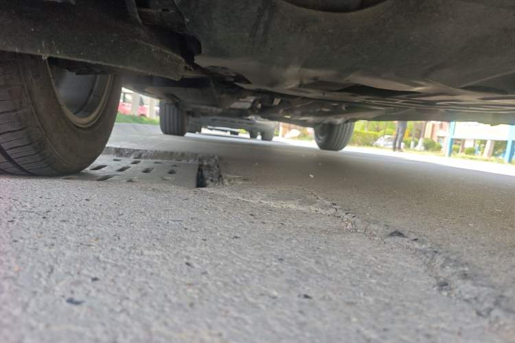 Used Volvo XC60 2015 T5 AWD Zhiyuan Edition Chassis Front Right