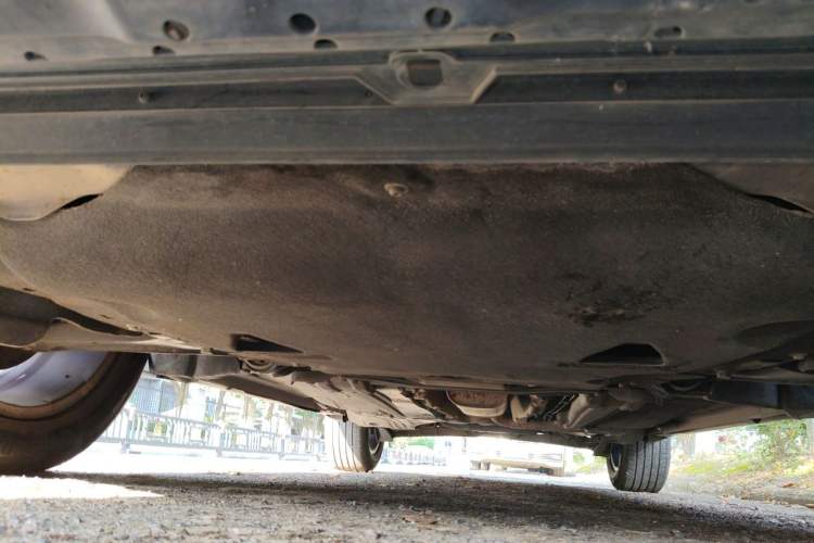 Used Volvo XC60 2015 T5 Smart Upgrade Model Chassis Front