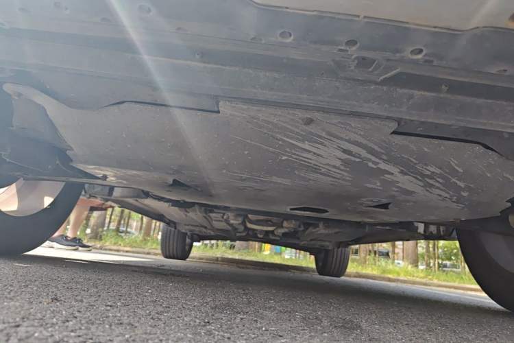 Used Volvo XC60 2015 T6 Zhiyi Edition Chassis Front