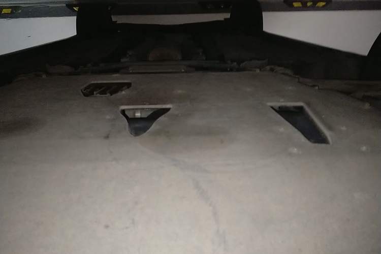 Used Volvo XC60 2015 T5 Smart Upgrade Model Chassis Front
