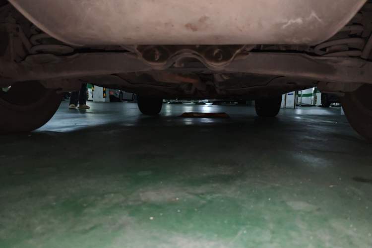 Used Volvo XC60 2015 T5 AWD Smart Drive Edition Chassis Rear