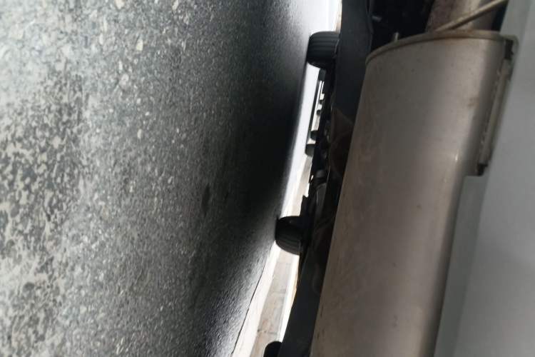 Used Volvo XC60 2015 T5 AWD Zhiyuan Edition Chassis Rear