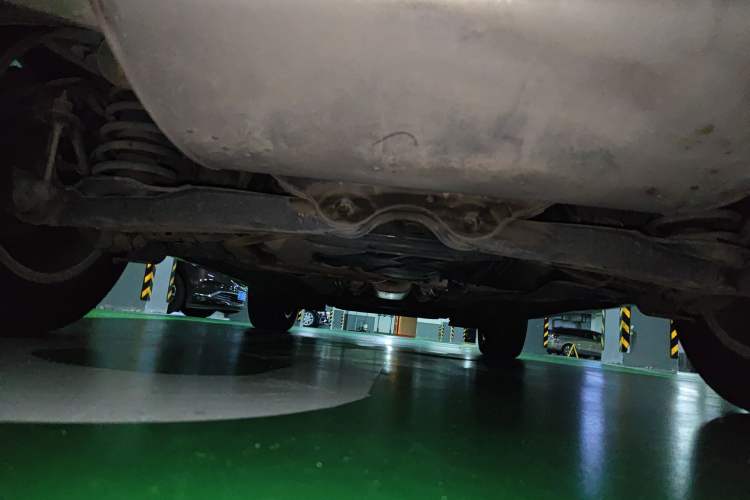 Used Volvo XC60 2015 T5 Smart Upgrade Model Chassis Rear