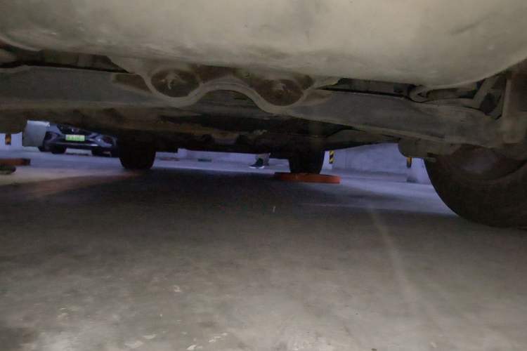 Used Volvo XC60 2015 T5 Smart Upgrade Model Chassis Rear
