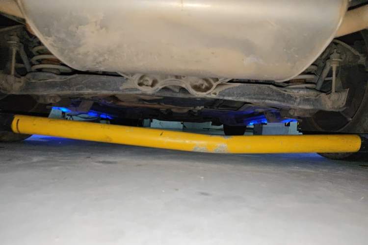 Used Volvo XC60 2015 T5 Smart Upgrade Model Chassis Rear